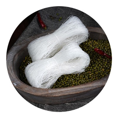 龙口粉丝150g 龙口粉丝批发 豌豆绿豆粉丝酸辣粉 火锅花甲麻辣烫图3