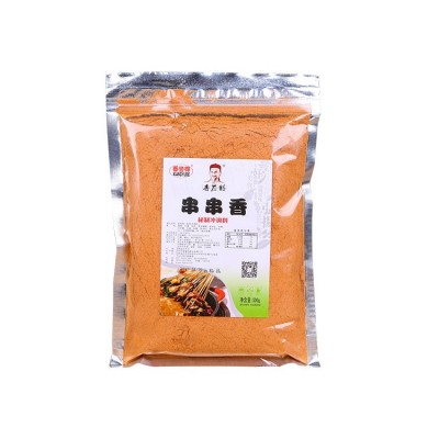 香誉得串串香冒菜麻辣烫500g/袋装 香辣火锅底料调味料厂家批发图3