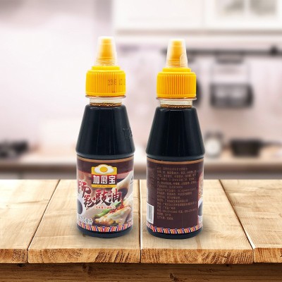 加厨宝肠粉豉油150ml加厨宝豉油调味品餐饮调料拉肠粉调味汁批发图2