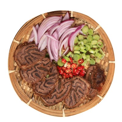 酱牛肉熟食内蒙古黄牛肉五香卤味真空熟肉即食休闲零食下酒菜批发图3