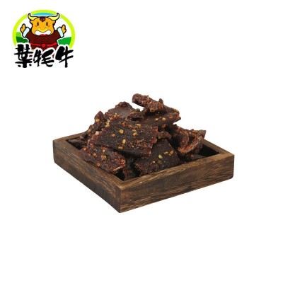 风干牛肉干手撕牛肉休闲食品网红零食厂家现货批发500g图5