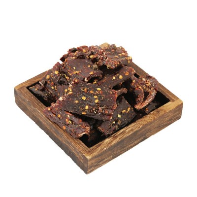 工厂定制风干牛肉干四川特产九寨沟风味风干牛肉现货 定制 代发图4