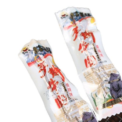 工厂定制牛肉干九寨沟风味手撕牛肉干现货货源批发代发量大从优图5