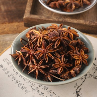 全干大红干八角500g无硫新货大桂皮桂皮香叶花椒香料现货批发图2