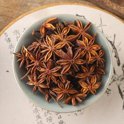 全干大红干八角500g无硫新货大桂皮桂皮香叶花椒香料现货批发图5