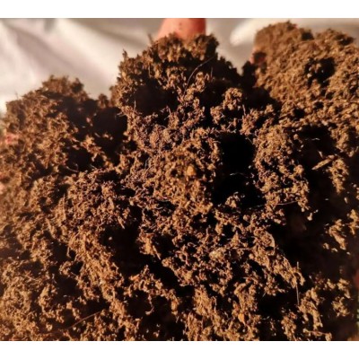 施肥用 园林果蔬基地肥 羊粪颗粒发酵干羊粪 纯羊粪有机肥改良土壤图3