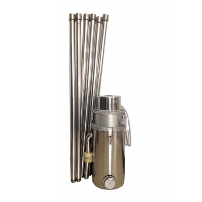 粮食扦样器-便携式电动扦样器图1