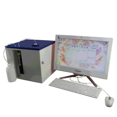 BLH-8080全自动脂肪酸值测定仪 稻谷玉米的脂肪酸值分析图1