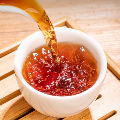 北苑贡茶自产自批武夷山大红袍肉桂岩茶 电商款礼盒用茶 茶叶批发图4