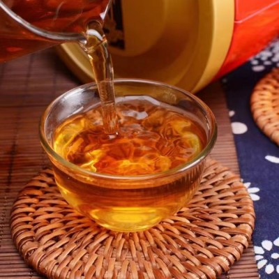 武夷红茶原产地直销散装袋装批发正山小种红茶奶茶店一级花香红茶图4
