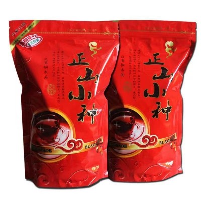 武夷红茶原产地直销散装袋装批发正山小种红茶奶茶店一级花香红茶图5