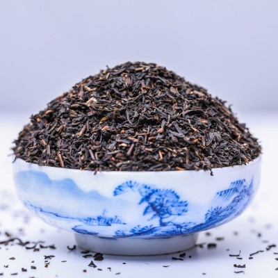 奶茶原料正山小种金骏眉红碎茶焦香味烤香蜜香袋泡茶冷饮萃取餐饮图2