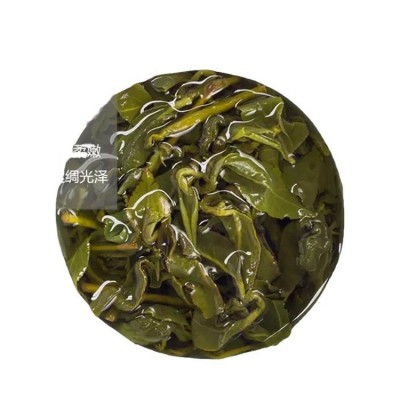 清香阿里山冻顶乌龙台湾原产梨山乌龙冷泡茶纯茶鲜奶茶原料图4