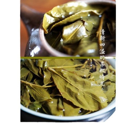 台湾冻顶乌龙四季春茶古名霸王喜茶奈雪水果茶冷泡茶奶茶原料批发图3