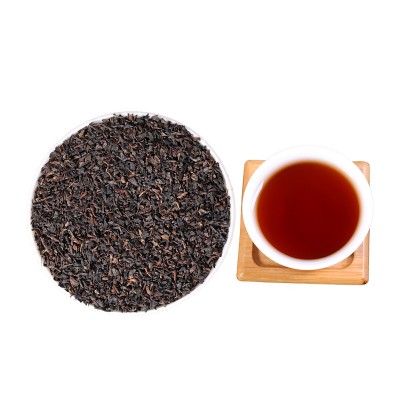 现货批发 熟茶碎末 云南勐海普洱熟茶末 茶沫沫袋泡奶茶原料 散装图5