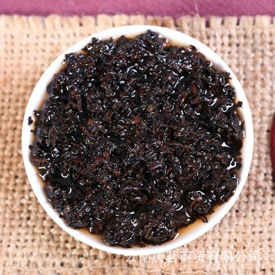 现货批发 熟茶碎末 云南勐海普洱熟茶末 茶沫沫袋泡奶茶原料 散装图4