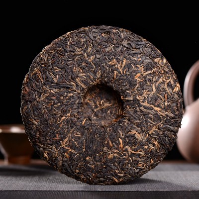云南古树红茶易武晒红云南饼茶厂家批发欢迎咨询落水洞麻黑刮风寨图3