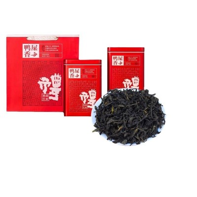 凤凰单枞雪片鸭屎香茶叶乌龙茶单丛厂家批发500g散装清香清香型图4