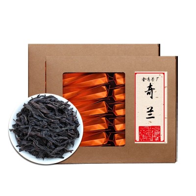 新茶兰花香奇兰茶叶500g大份量中秋茶礼清香型高山奇兰乌龙茶图5