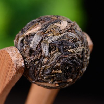 批发云南滇红龙珠普洱生茶龙珠白茶龙珠贡眉浓香耐泡500g散茶茶叶