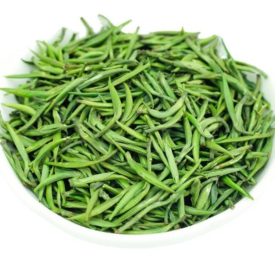特级明前雀舌绿茶 茶叶2025年新茶 浓香型嫩芽雀舌春茶散装礼盒装图5