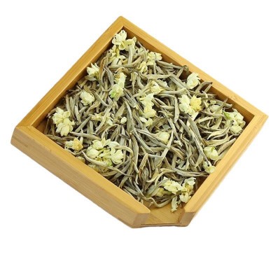 2025茶广西横县茉莉花茶金针王茶散装银针绿茶茶叶批发新茶无糖图5
