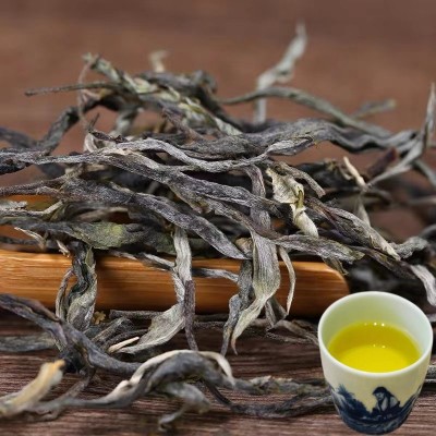 【冰岛茶区】云南大叶种古树普洱茶生茶散装厂家招商代理一件代发图2