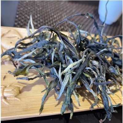 【冰岛茶区】云南大叶种古树普洱茶生茶散装厂家招商代理一件代发图4