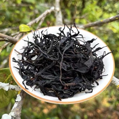 云南凤庆滇红茶2025年头春野生古树红茶叶散装500克厂家批发代发图3