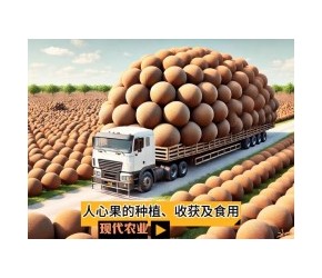 人心果的种植、收获及食用