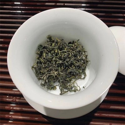 山东日照绿茶浓香茶叶批发茶叶板栗香好喝耐泡一件代发包邮春茶图1