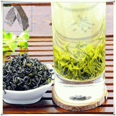 山东日照绿茶浓香茶叶批发茶叶板栗香好喝耐泡一件代发包邮春茶图2