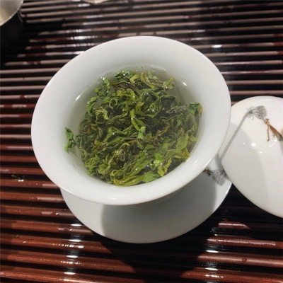 山东日照绿茶浓香茶叶批发茶叶板栗香好喝耐泡一件代发包邮春茶图3