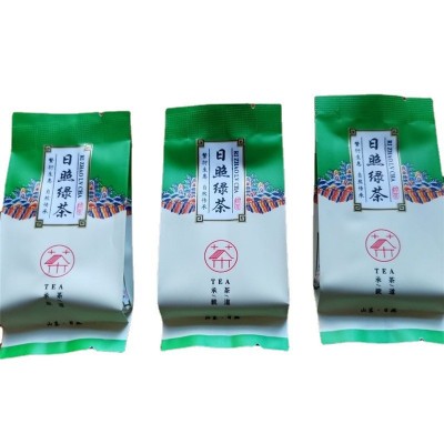 山东日照绿茶浓香茶叶批发茶叶板栗香好喝耐泡一件代发包邮春茶图5