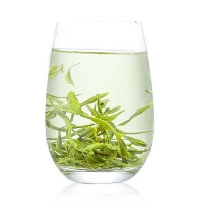 日照绿茶2025新茶散装板栗香炒青高山农家茶叶250g浓香型山间春茶图5