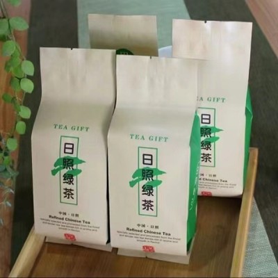 日照绿茶2025新茶散装板栗香炒青高山农家茶叶250g浓香型山间春茶图4