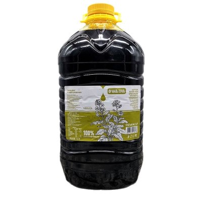 俄罗斯进口福满欢菜籽油5升一桶食用油炒菜烹饪凉拌家庭油图3
