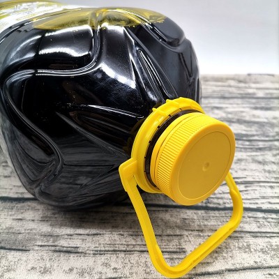 俄罗斯进口福满欢菜籽油5升一桶食用油炒菜烹饪凉拌家庭油图4