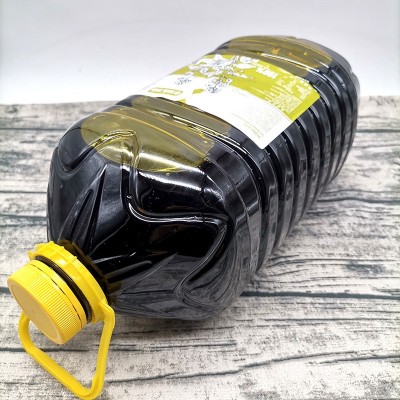 俄罗斯进口福满欢菜籽油5升一桶食用油炒菜烹饪凉拌家庭油图2