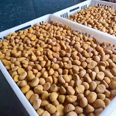 丹东原产板栗零食罐头新鲜冰冻板栗仁健康营养烘焙原料冻坚果板栗图5