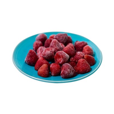 丹东特产九九冰点草莓冰点水果罐头老少皆宜爽口零食冰冻草莓罐头图5