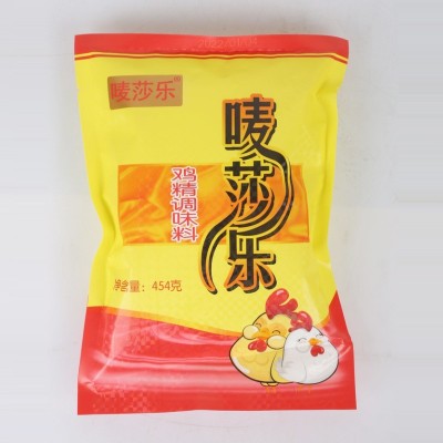 唛莎乐家用鸡精餐饮商用鸡精调味料美味提鲜调料厨房调味料454g图2