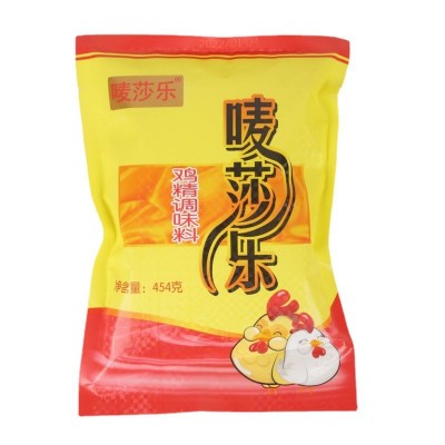 唛莎乐家用鸡精餐饮商用鸡精调味料美味提鲜调料厨房调味料454g图5