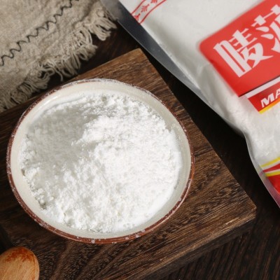 唛莎乐80%味精粉末状无盐速溶细味精餐饮商用调味料500g厂家批发图5