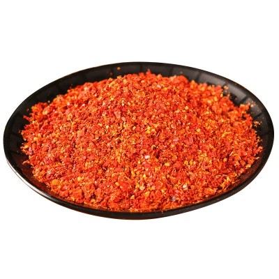 湖南特产 重辣辣椒面 烧烤蘸料特辣干碟辣椒粉1斤饭店餐饮商用图5