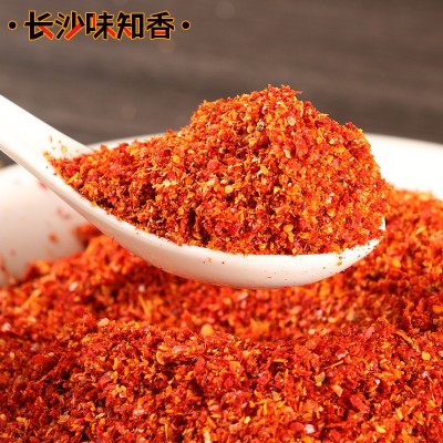 湖南特产 重辣辣椒面 烧烤蘸料特辣干碟辣椒粉1斤饭店餐饮商用图4