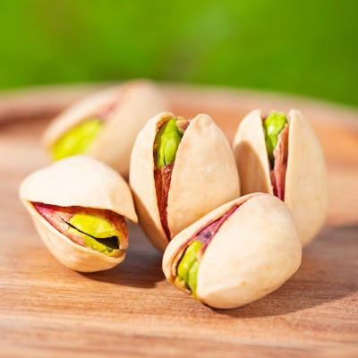 新货原色开心果罐装无漂白盐焗原味孕妇儿童零食坚果干果炒货批发图2