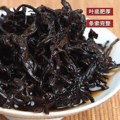 批发云南普洱熟茶正味熟茶普洱散茶勐海500克普洱茶散茶路氏茶业图2