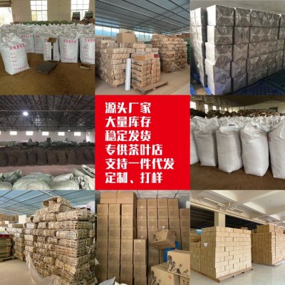 布朗龙珠熟茶云南普洱勐海路氏正味沱茶2012年普洱熟茶批發老茶好图3