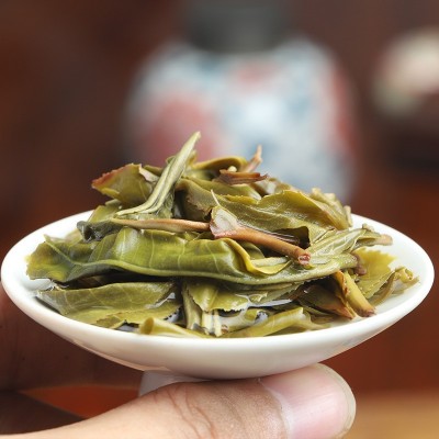 古树班章龙珠沱茶普洱生茶云南勐海路氏茶业厂家批发普洱生茶沱茶图5